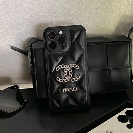 シャネル chanel iphone12プロmax ケース 