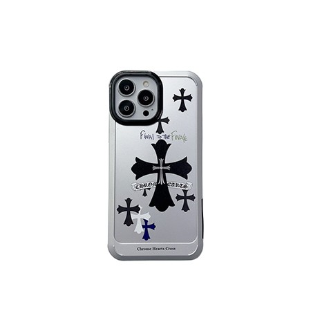 iphone 14プロ max chrome hearts クロームハーツ カバー 