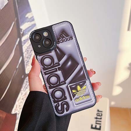 アイフォン11 adidas アディダス 携帯ケース 