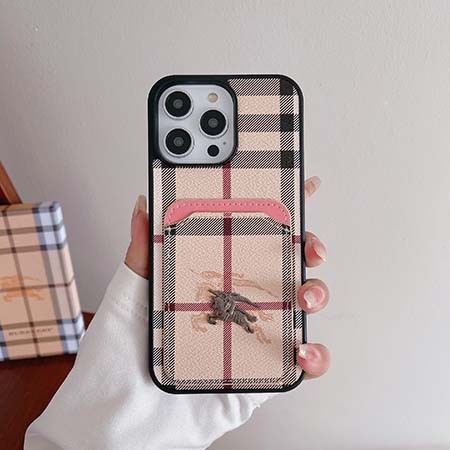 burberry バーバリー 携帯ケース iphone14プロmax 