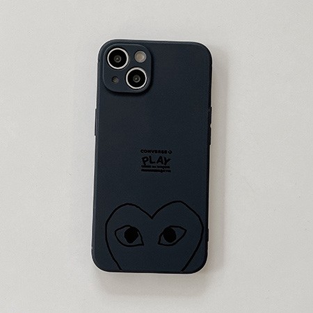 コムデギャルソン comme des garçons スマホケース アイフォン 14 