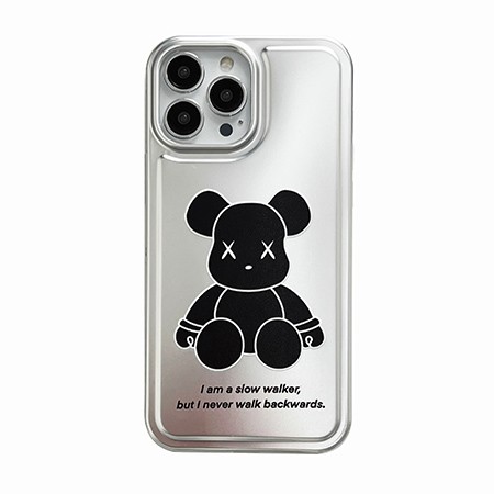 アイフォン14plus スマホケース kaws 