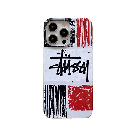 stussy風 アイホン11 ケース 