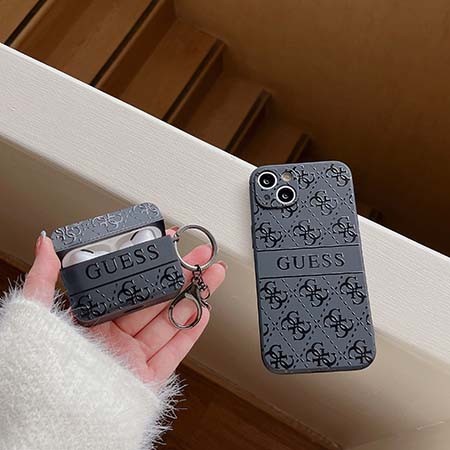 guess ゲス iphone 15 携帯ケース 