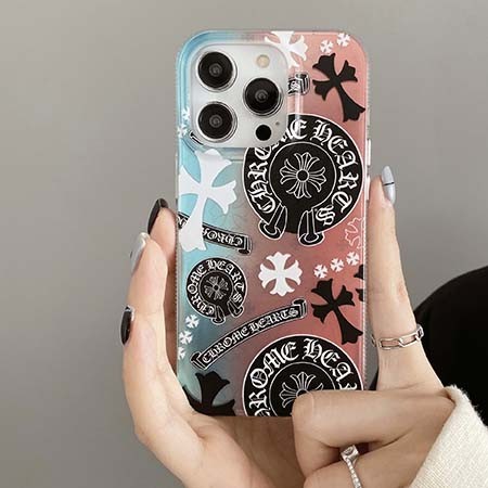 iphone13 chrome hearts クロームハーツ ケース 