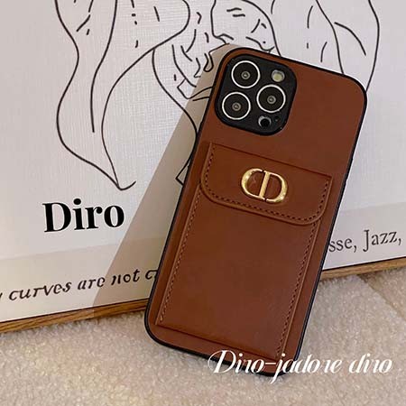 アイホン12プロ dior ディオール スマホケース 