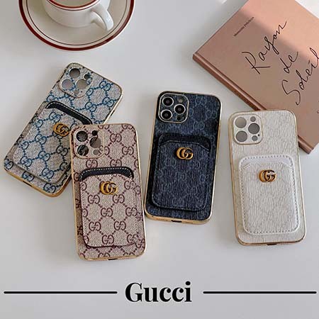 ブランド カバー iphone 14pro max gucci グッチ  個性