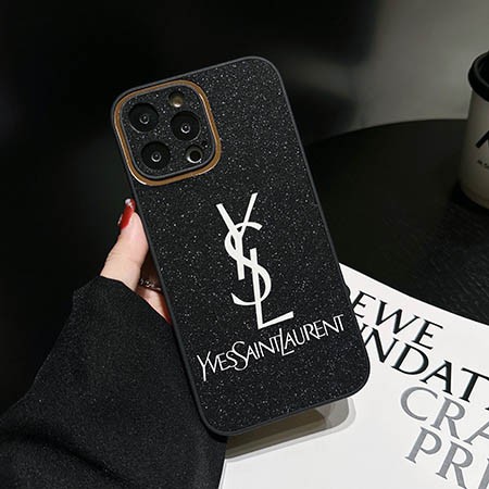 アイフォーン14プロ ysl イヴサンローラン 携帯ケース 