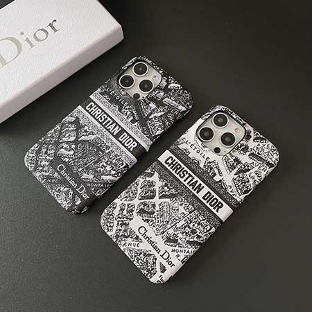 dior iphone 15プロ max カバー 