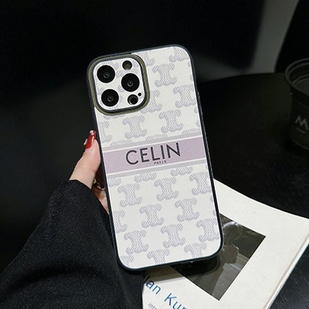 アイホン 14プロ celine スマホケース 