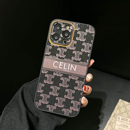 アイフォーン14promax スマホケース セリーヌ celine 