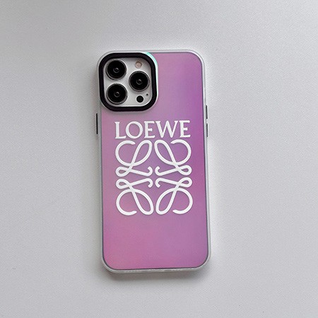 アイフォーン14プロmax loewe 携帯ケース 