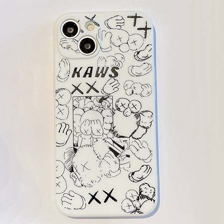 iphone 14pro カウズ kaws カバー 