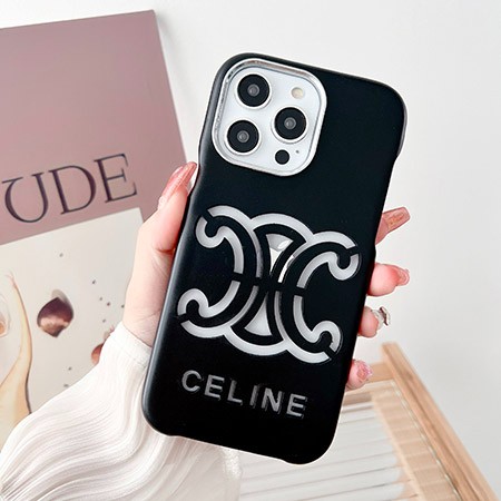 celine セリーヌ 携帯ケース アイフォン 15plus 