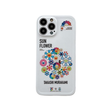 アイフォン15 ultra カイカイキキ murakami sunflower 携帯ケース 