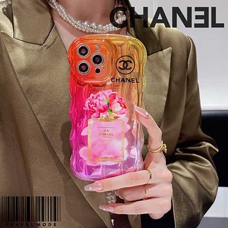 chanel シャネル 携帯ケース アイホン15プラス 