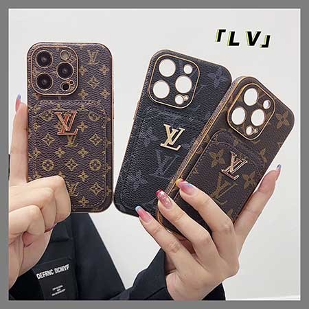 vuitton アイフォン 15プロ max スマホケース 