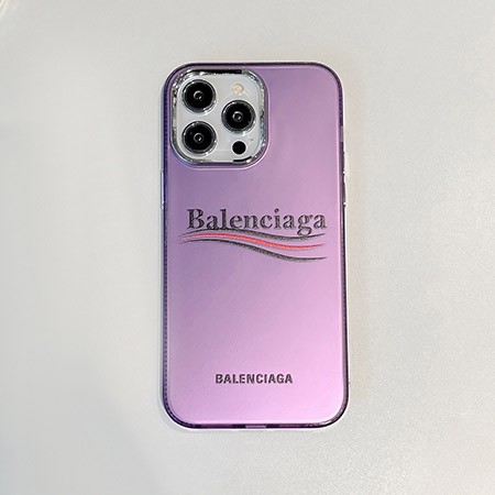 アイフォン15pro バレンシアガ balenciaga ケース 