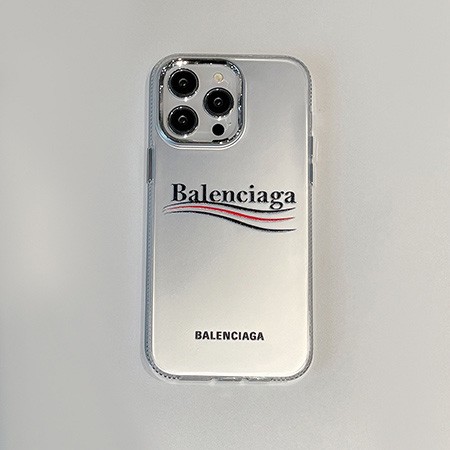 balenciaga バレンシアガ アイフォン 15 携帯ケース 