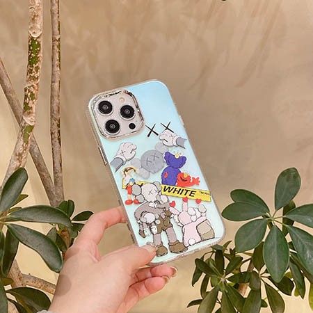 iphone 15plus スマホケース kaws 