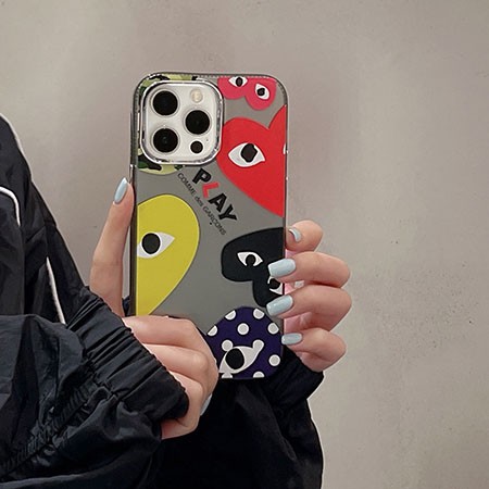 iphone 15 ultra 携帯ケース コムデギャルソン comme des garçons 