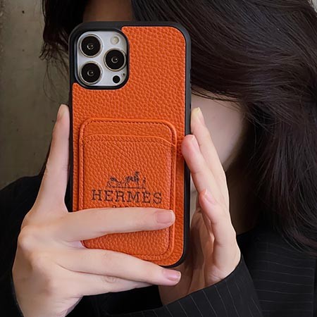 iphone15promax 携帯ケース エルメス hermes 