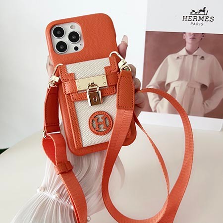 アイホン14pro 携帯ケース hermes エルメス 