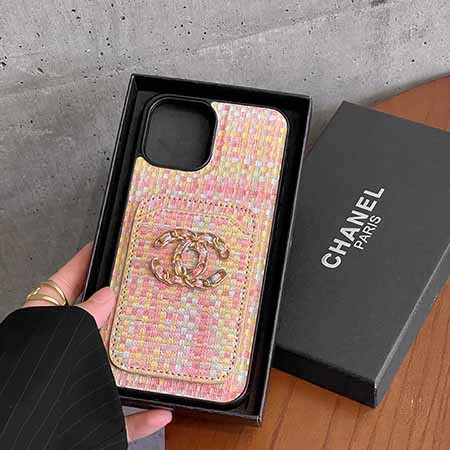 chanel シャネル アイホン15 ケース 