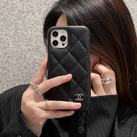 chanel iphone 15プラス 携帯ケース 