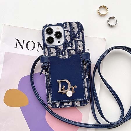 ディオール dior iphone15 スマホケース 