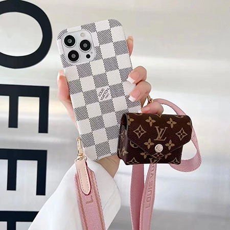 vuitton アイホン15プロmax カバー 