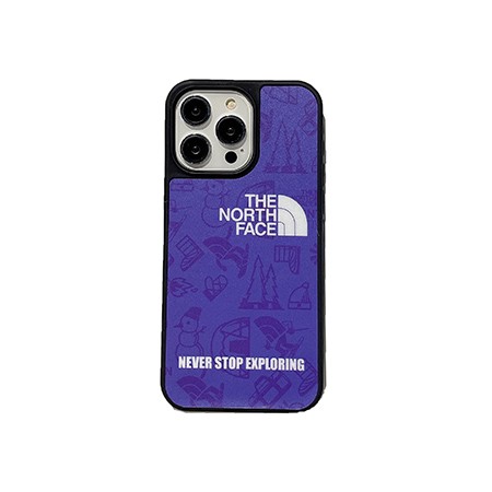 ザ・ノース・フェイス the north face アイフォン 15 スマホケース 