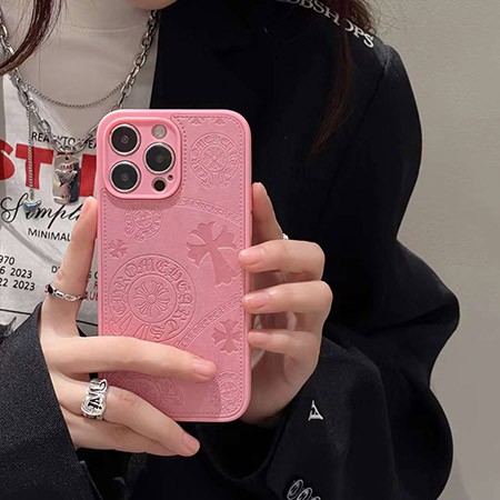 iphone14プロmax chrome hearts クロームハーツ 携帯ケース 