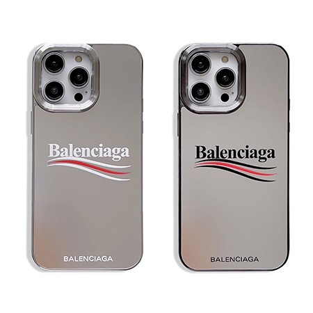 balenciaga アイフォーン14promax カバー 