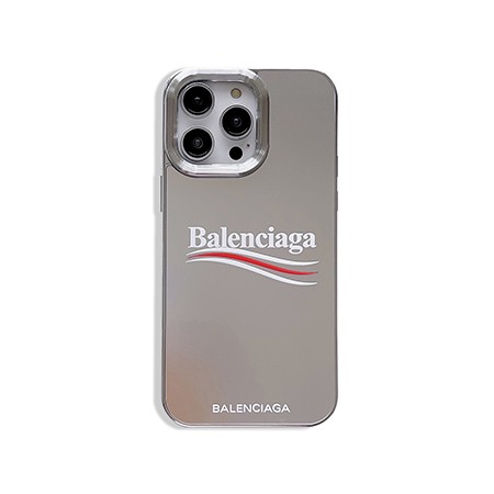 アイフォン15plus バレンシアガ 携帯ケース 