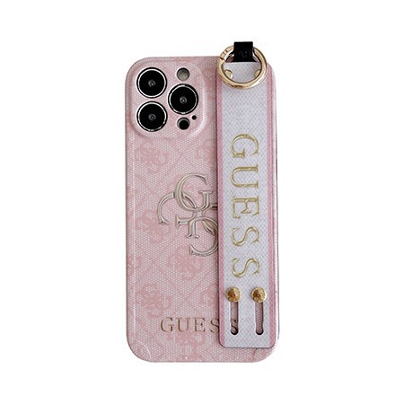 アイフォン 15plus スマホケース guess ゲス 