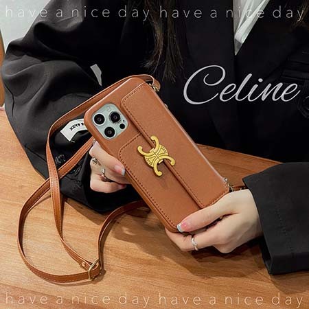 celine セリーヌ アイフォン 15プロ max 