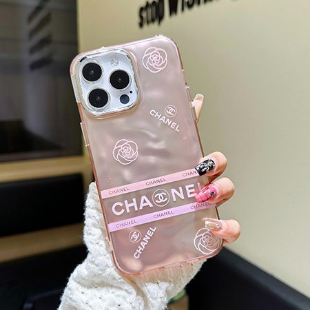 アイホン 15plus chanel風 スマホケース 