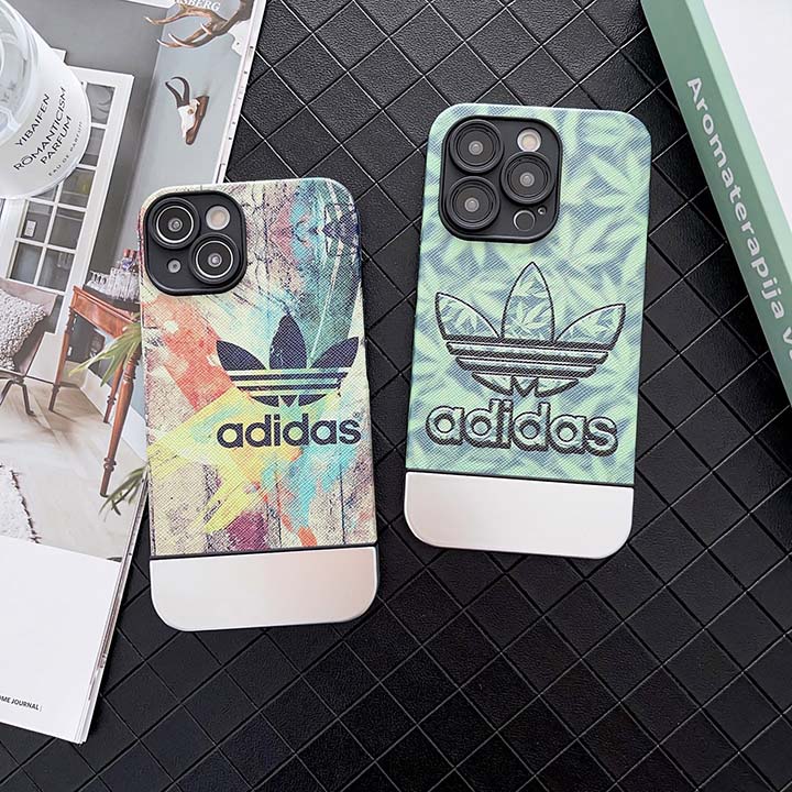 アイホン12pro ケース アディダス adidas 