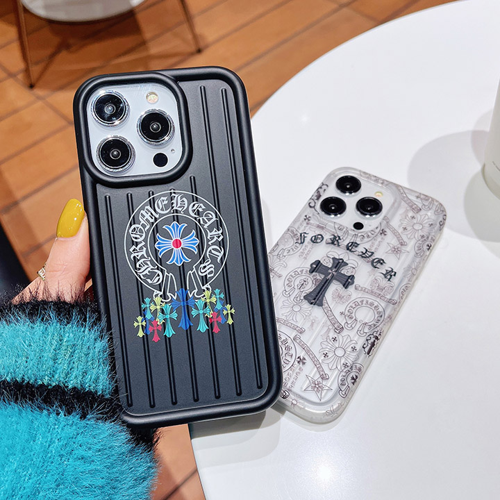 クロームハーツ chrome hearts iphone12 ケース 