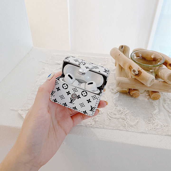 ブランド 収納ケース Airpods lv 