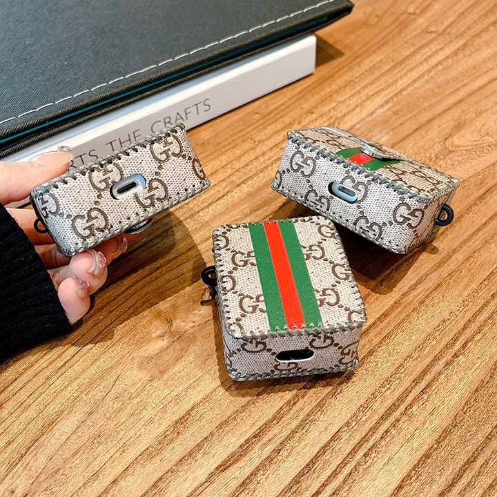 ブランド gucci グッチ Airpods 収納ケース 