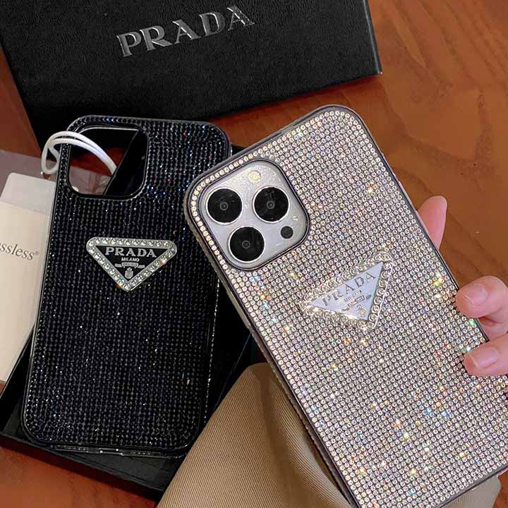 prada iphone13pro 携帯ケース 