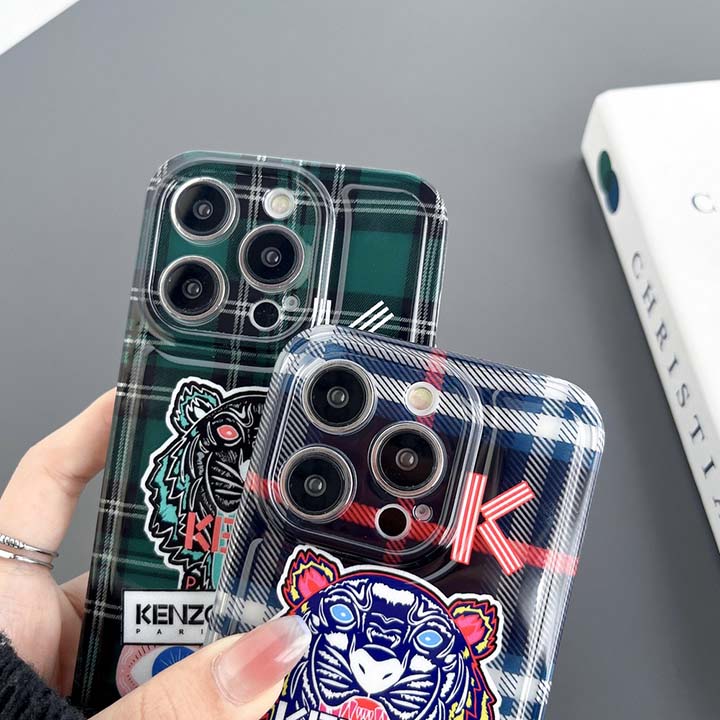 ブランド kenzo ケンゾー アイフォーン 14プラス カバー 