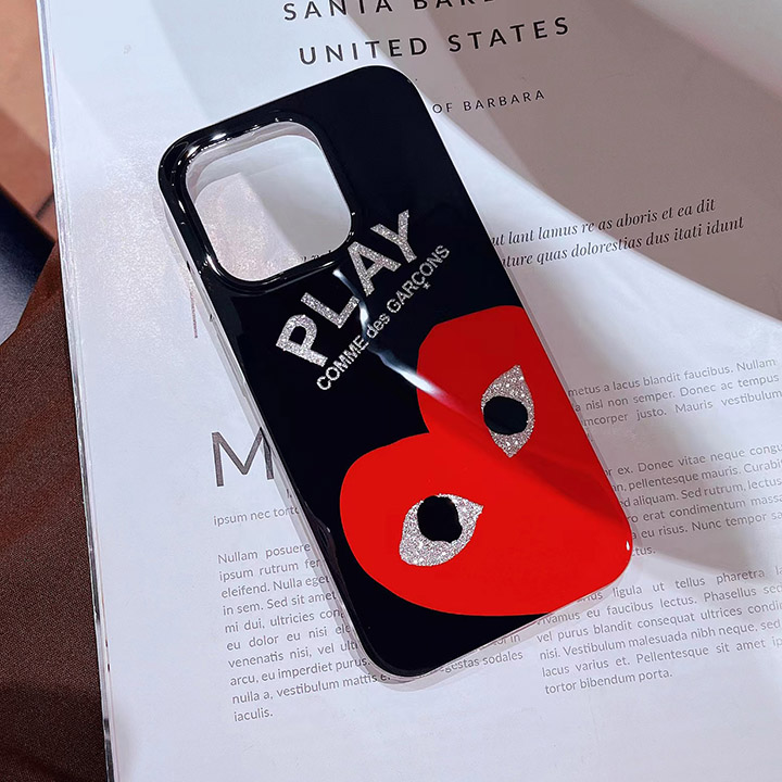 comme des garçons コムデギャルソン iphone 14pro max 