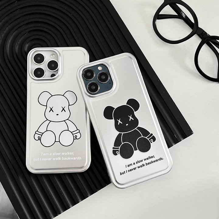 アイフォン14plus スマホケース kaws 