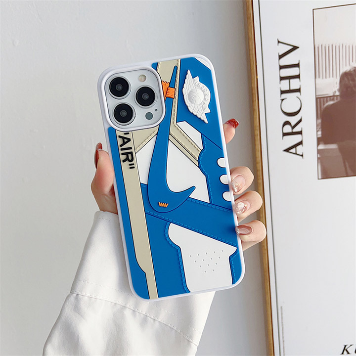 アイホン15 ultra nike風 スマホケース 