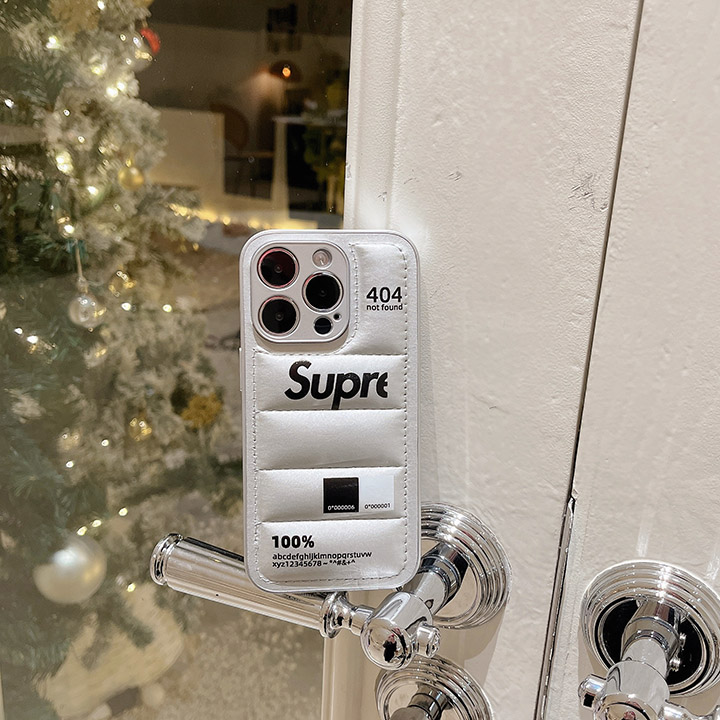 ブランド supreme シュプリーム アイフォーン14promax ケース 