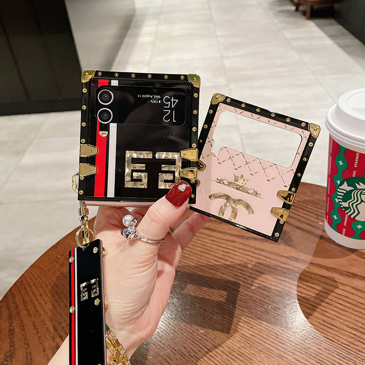 chanel風 スマホケース アイホン 14プロ 