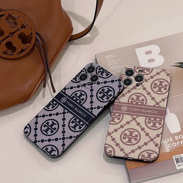 tory burch アイホン14 スマホケース 